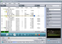Xilisoft DVD Ripper - DVD ripping software